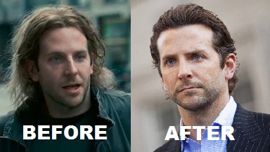 Limitless before and after