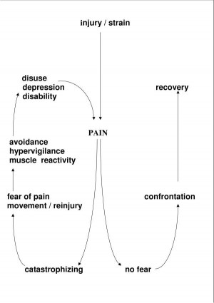 Psychosocial Pain Diagram