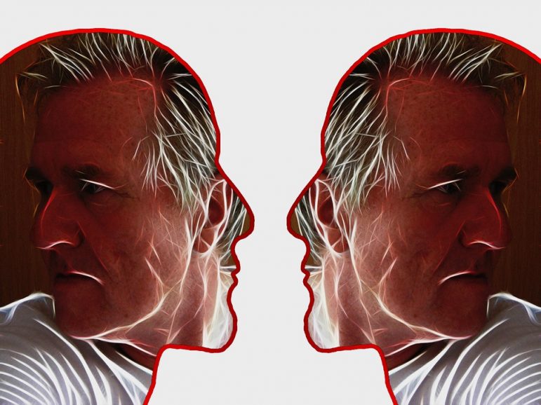 multiple personality disorder science puzzle