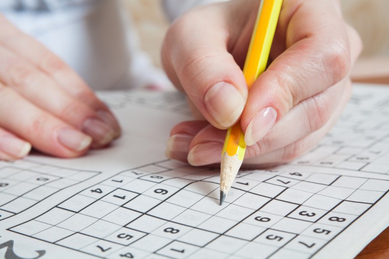 Sudoku and Crossword Puzzles to Manage Drug Addiction  Brain Blogger